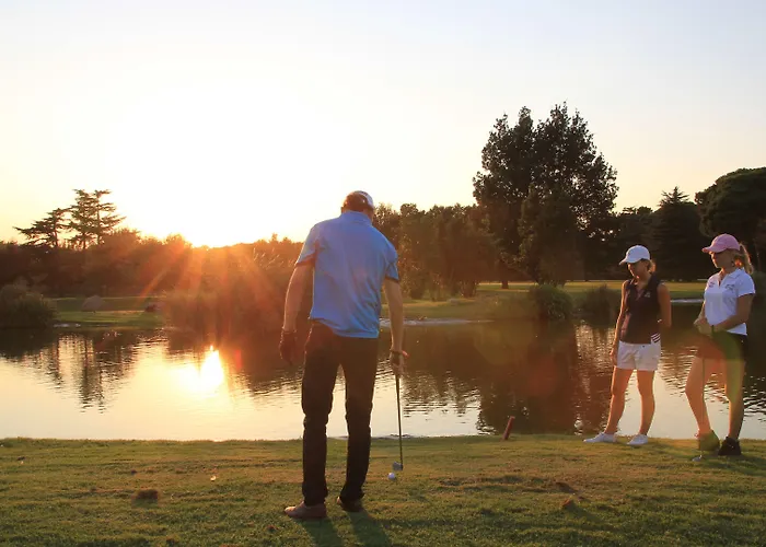 Szálloda Rvhotels Golf Costa Brava 3*