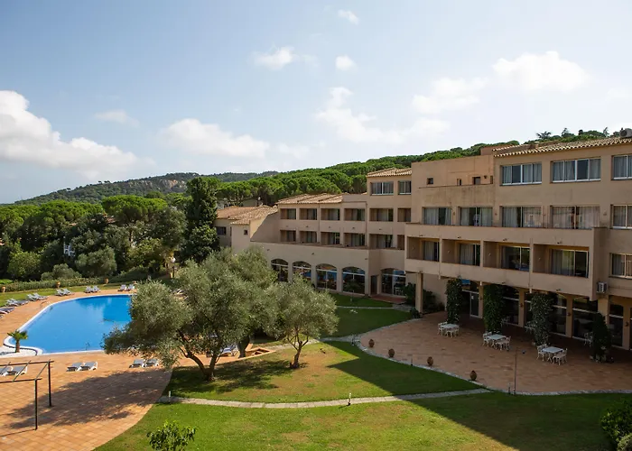 Szálloda Rvhotels Golf Costa Brava