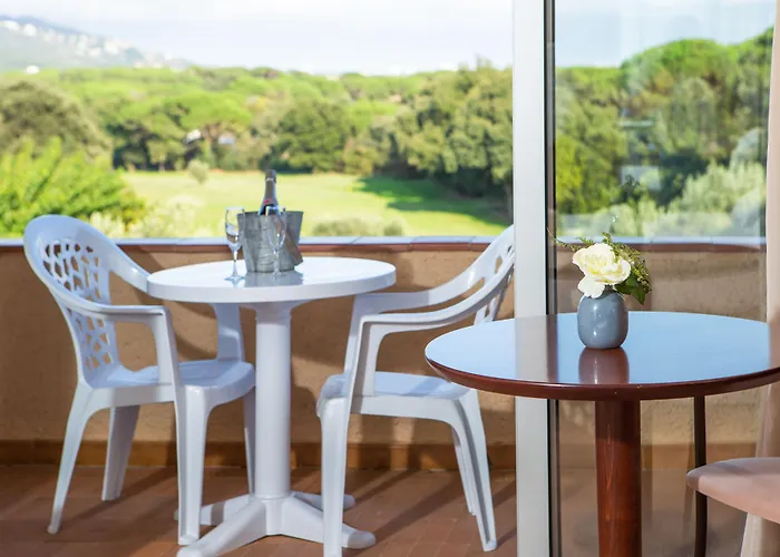 Szálloda Rvhotels Golf Costa Brava 3*