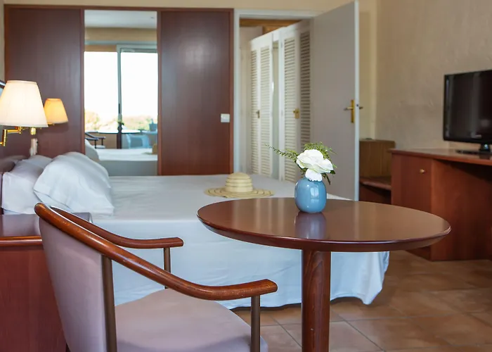 Rvhotels Golf Costa Brava Szálloda 3*